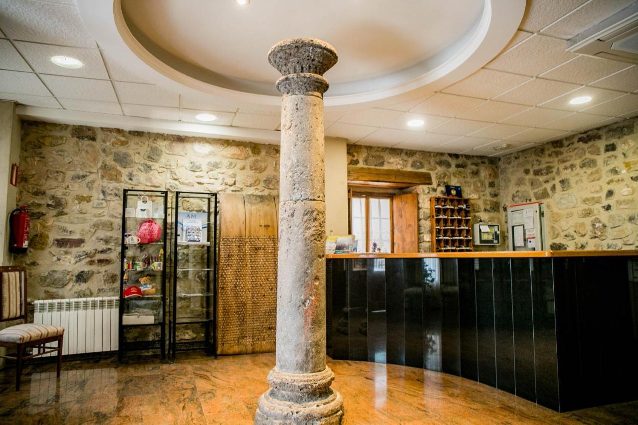 Hotel Casa Palacio モンタネホス エクステリア 写真