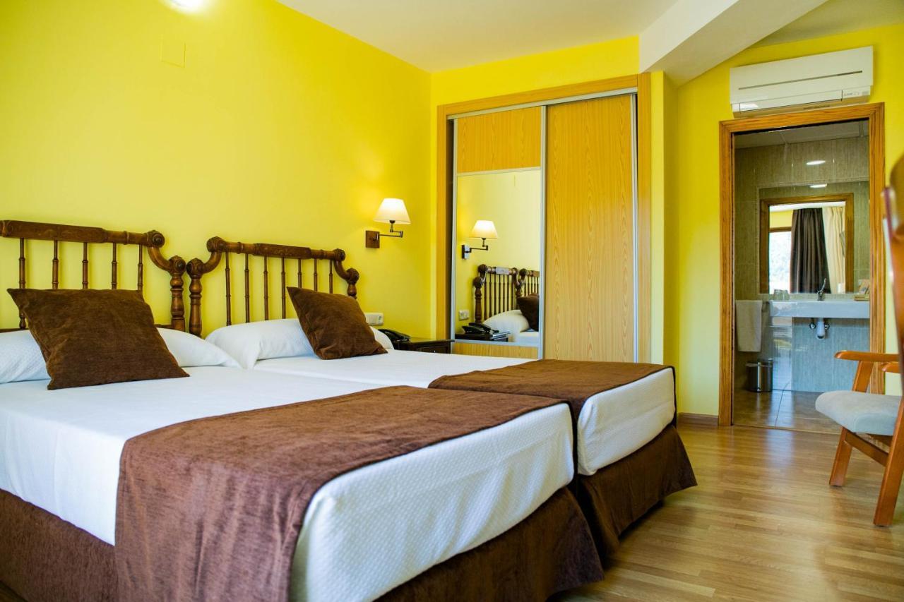 Hotel Casa Palacio モンタネホス エクステリア 写真