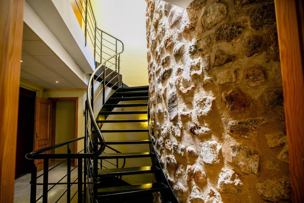 Hotel Casa Palacio モンタネホス エクステリア 写真