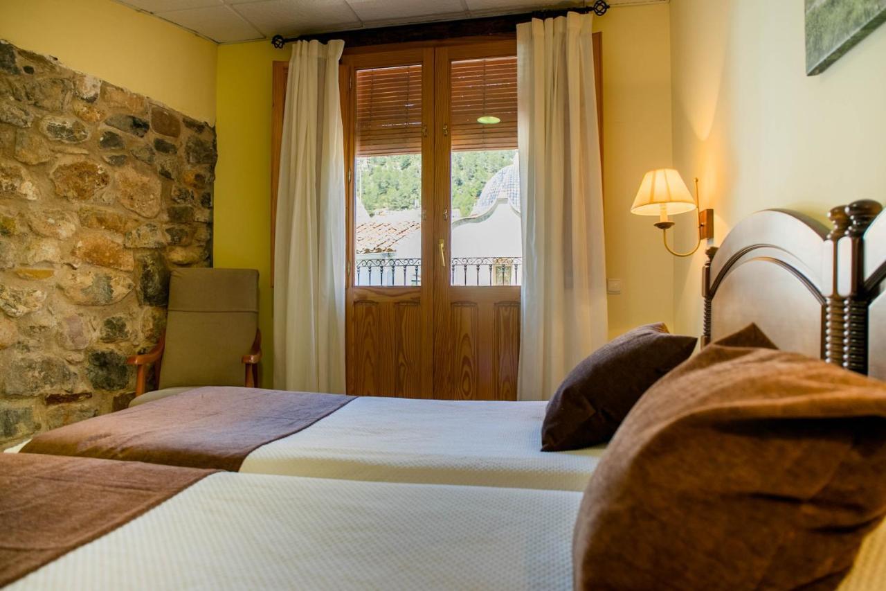 Hotel Casa Palacio モンタネホス エクステリア 写真