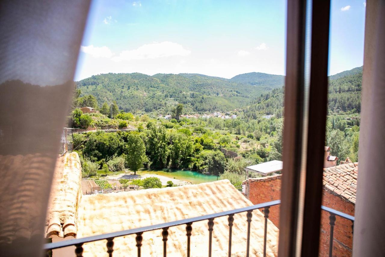 Hotel Casa Palacio モンタネホス エクステリア 写真