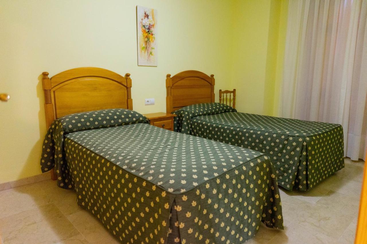 Hotel Casa Palacio モンタネホス エクステリア 写真