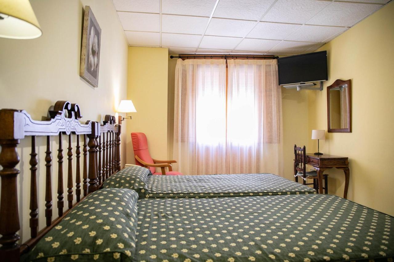Hotel Casa Palacio モンタネホス エクステリア 写真