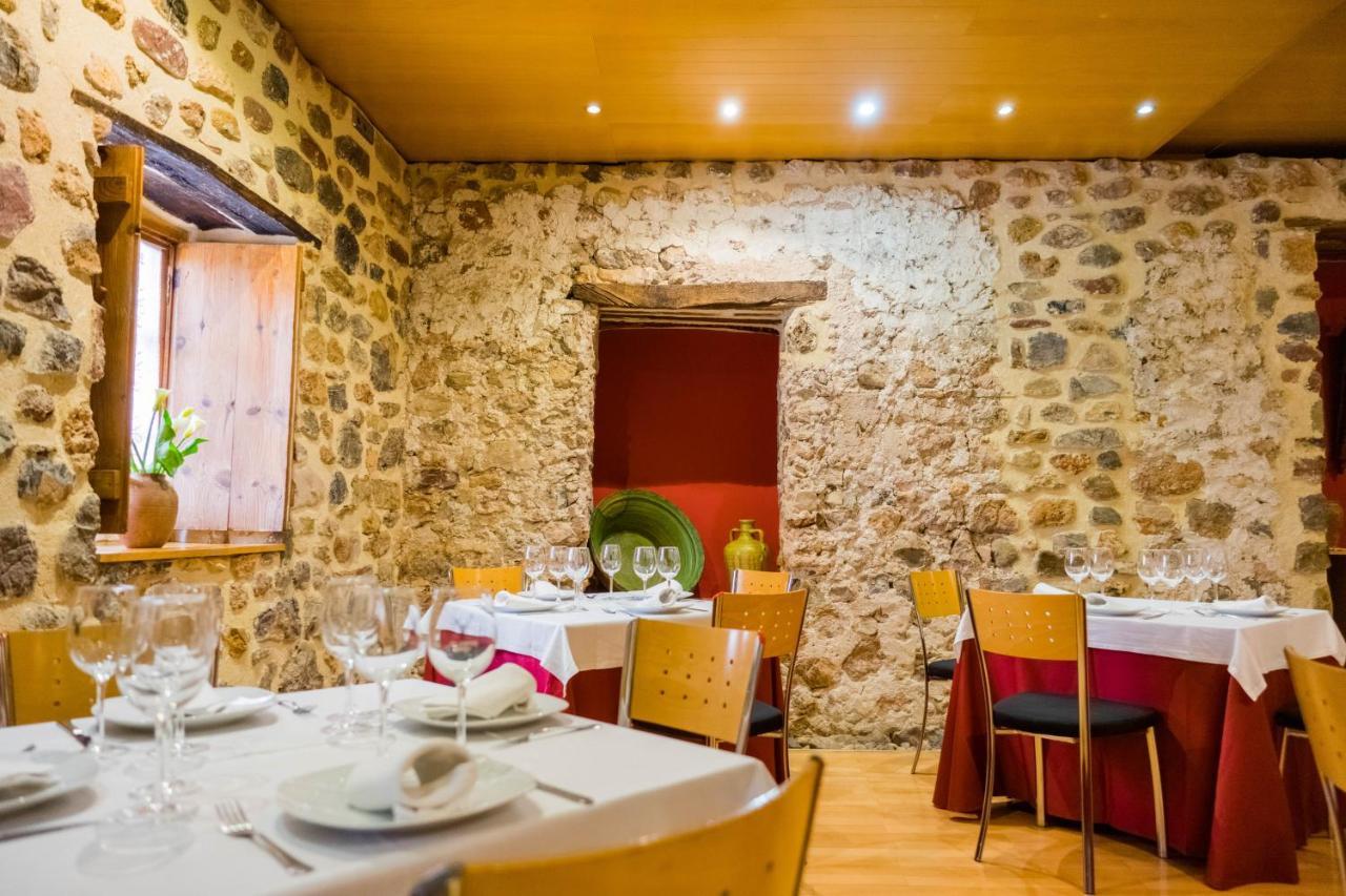 Hotel Casa Palacio モンタネホス エクステリア 写真