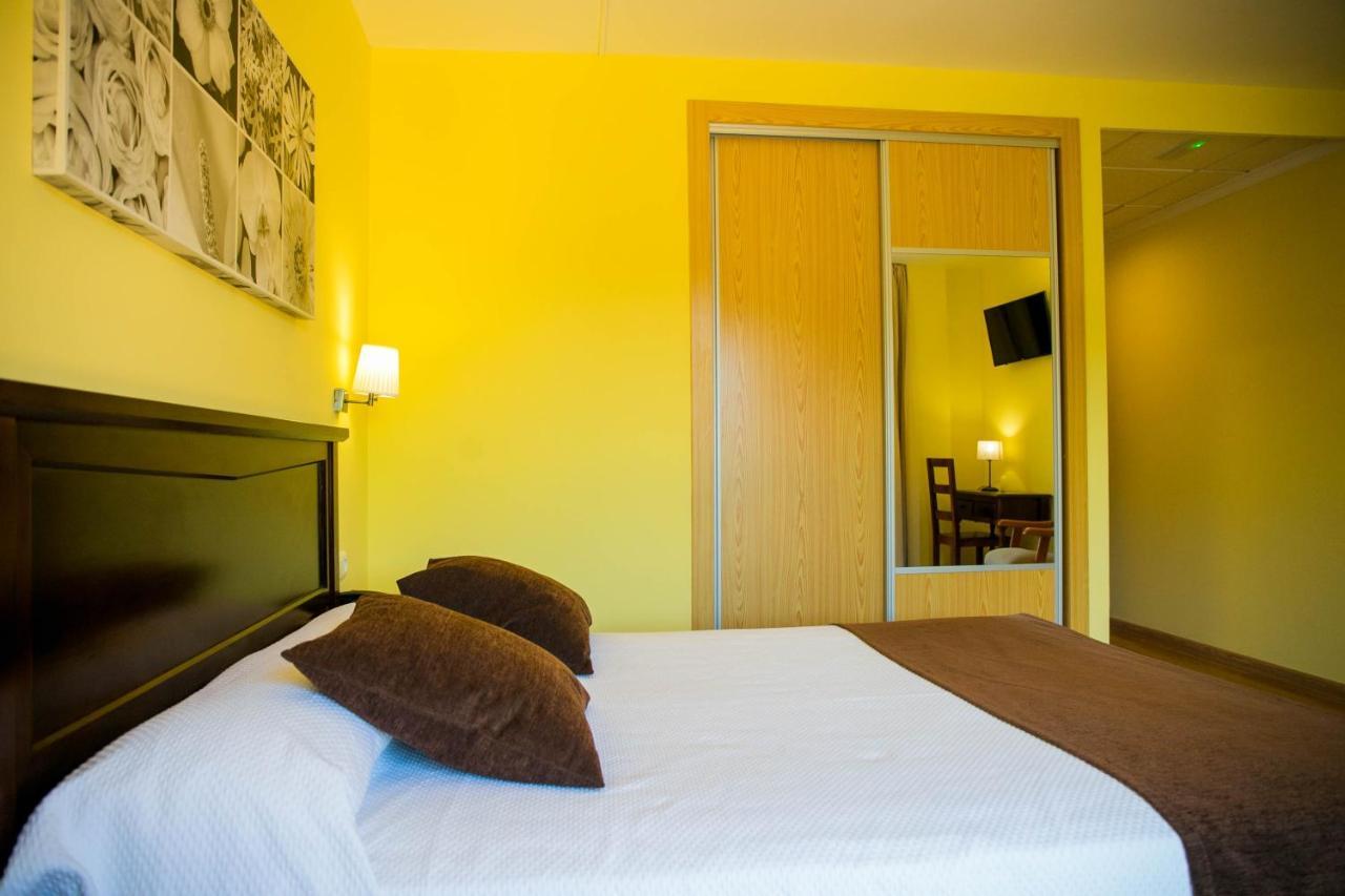 Hotel Casa Palacio モンタネホス エクステリア 写真