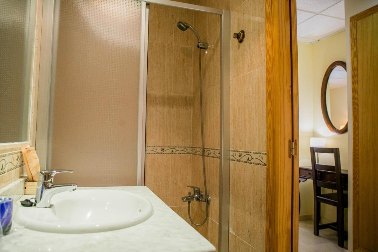Hotel Casa Palacio モンタネホス エクステリア 写真