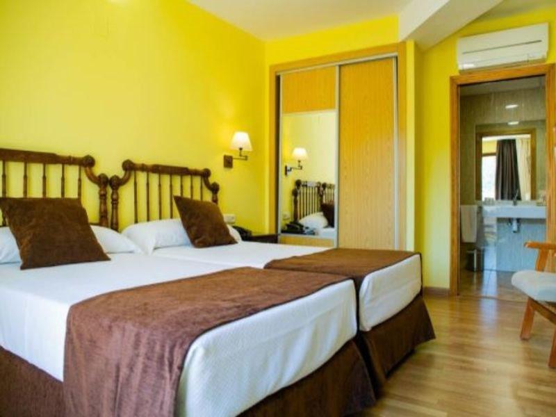 Hotel Casa Palacio モンタネホス エクステリア 写真