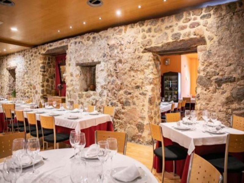Hotel Casa Palacio モンタネホス エクステリア 写真