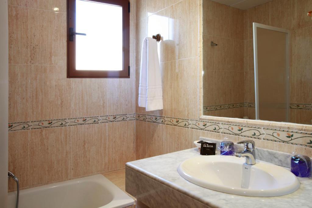 Hotel Casa Palacio モンタネホス 部屋 写真
