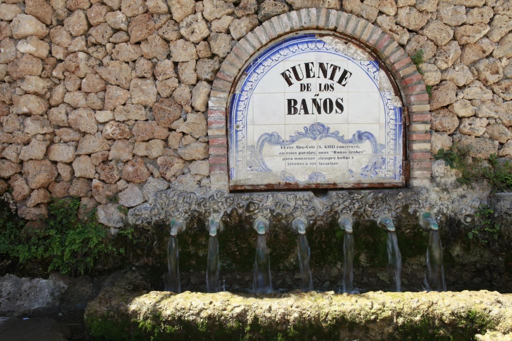 Hotel Casa Palacio モンタネホス エクステリア 写真